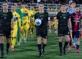 Bisceglie-Taranto, la finale: dirige D’Ambrosia di Brindisi